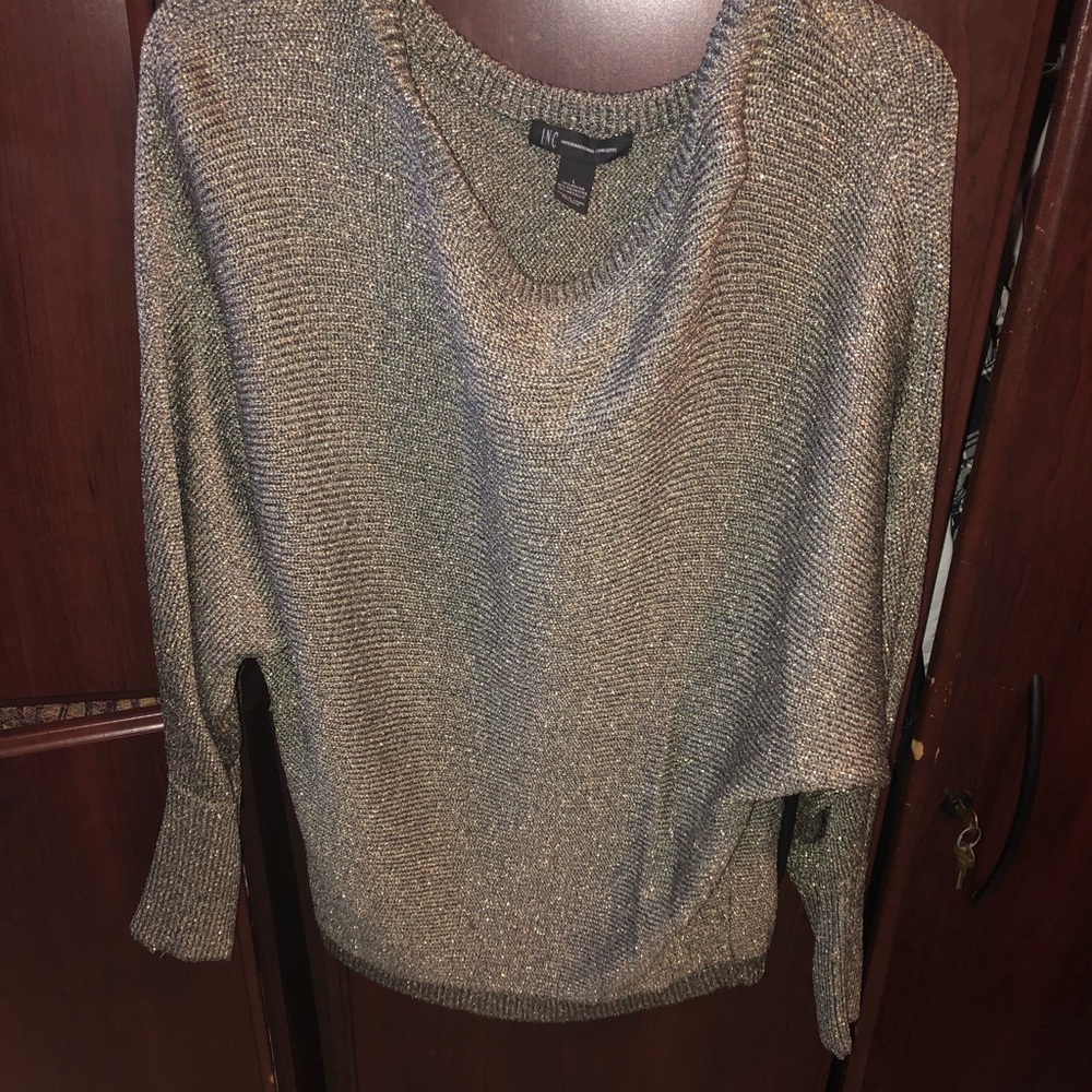 INC Dolman Sweater